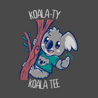 Koala-ty KOALA Tee T-Shirt