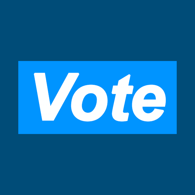 Vote by SeattleDesignCompany