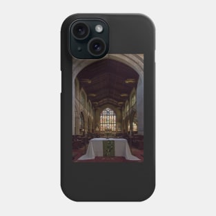 St. James church-Nave2 Phone Case