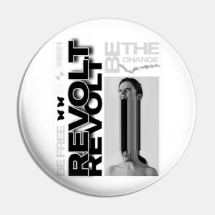 REVOLT Pin