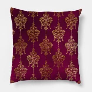 Arabian nights Pillow