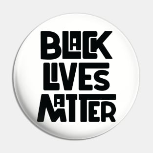 Black Lives Matter Pin