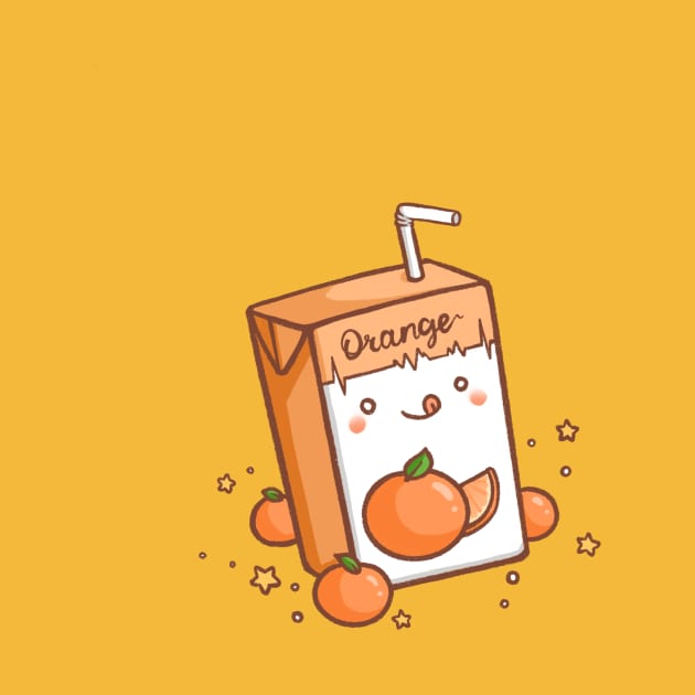 Orange Juice by mschibious