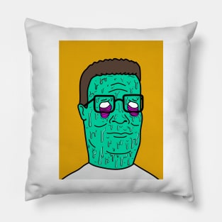 Hank Grime Pillow