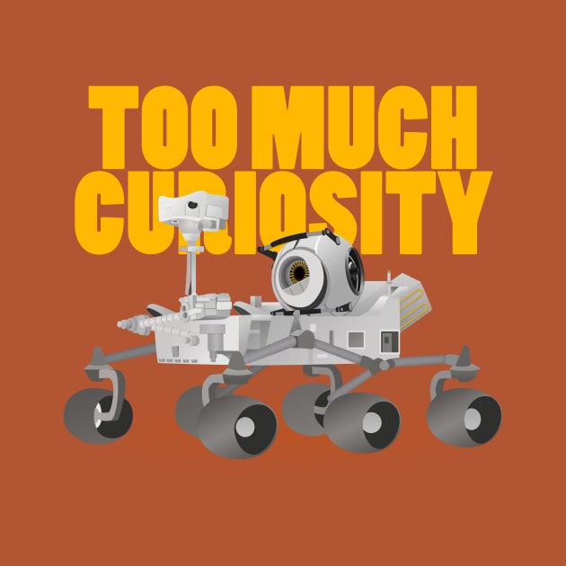 Too Much Curiosity by veyda92