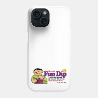 Fun Dip Phone Case