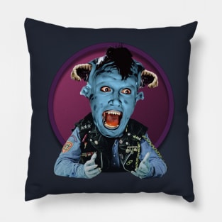 Little Monsters Pillow