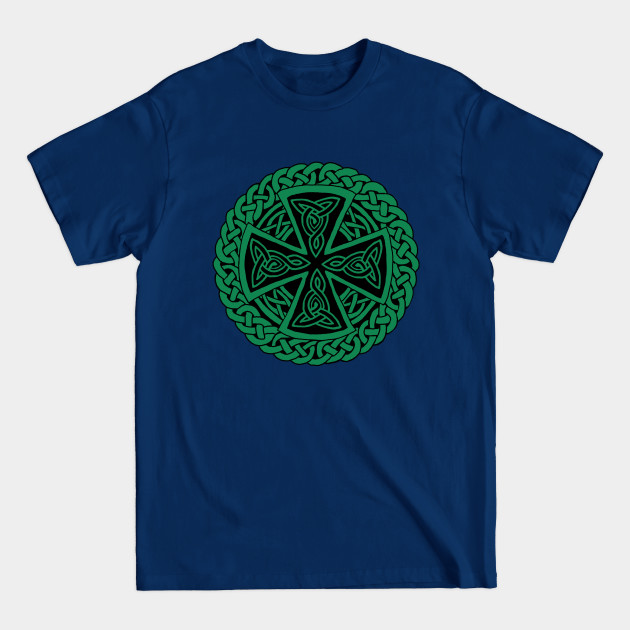 Disover Celtic Cross - Celtic Cross - T-Shirt