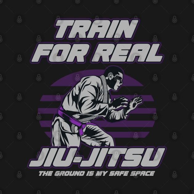 JIU JITSU WARRIOR by beanbeardy