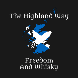 The Highland Way T-Shirt