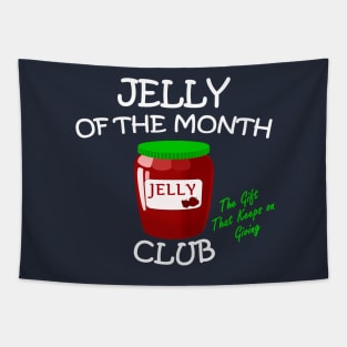 Jelly of the Month Club Tapestry