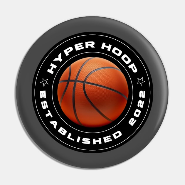 HyperHoop Pin by VM04