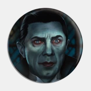 Bela Lugosi Pin