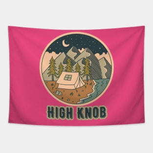 High Knob Tapestry