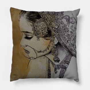 India Pillow