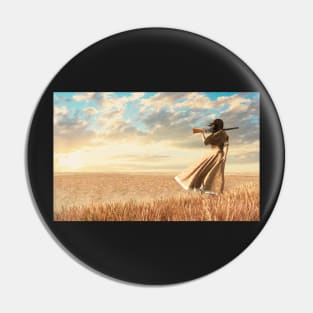 The Endless Grass Pin