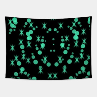 Pattern abstract Tapestry