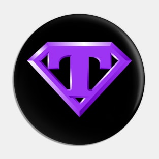 Super Taka Purple Pin