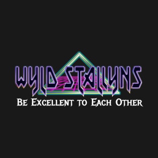 Wyld Stallyns T-Shirt