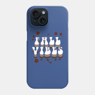 Fall Autumn Vibes To enable all products, your file Phone Case