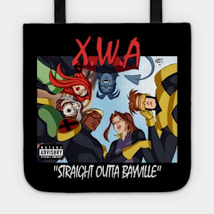 XWA Straight Outta Bayville 2 Tote