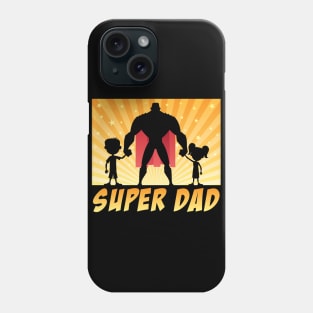 Super Dad Phone Case