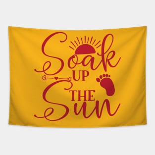 Soak Up The Sun Tapestry