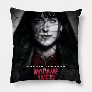 Madame Web Pillow