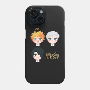 The Promised Neverland Phone Case