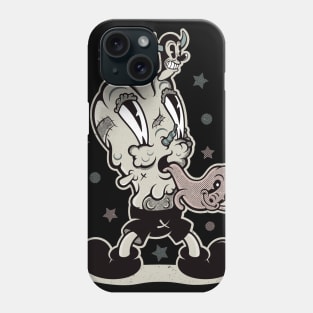 Ghost Dude Phone Case