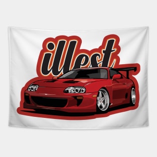 - illest - Tapestry