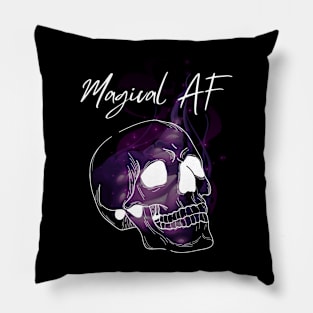 Magical AF Pillow