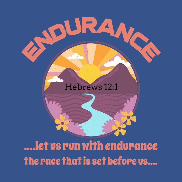 Endurance: Let us run with endurance by RevUp