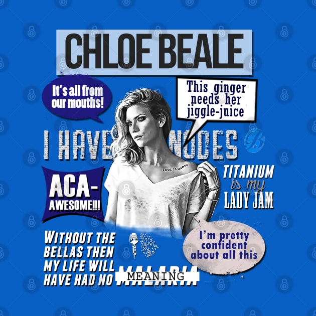 Chloe Beale - Pitch Perfect by samaritan100