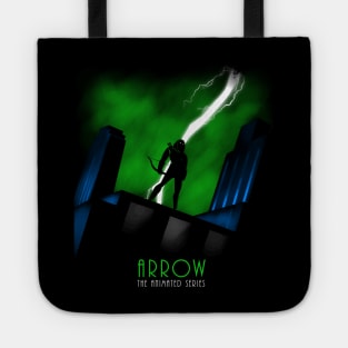 Arrow The Animated Series Tote