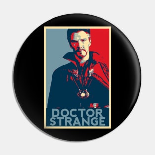 Strange Pin