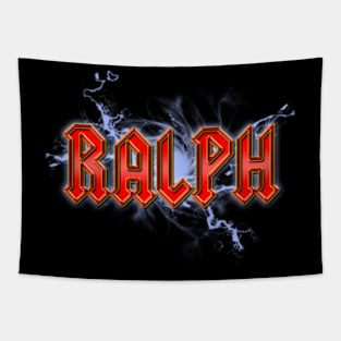 Hard Rock Ralph Tapestry