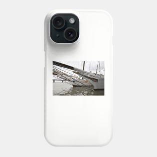 Thomas Clyde Skipjack Phone Case