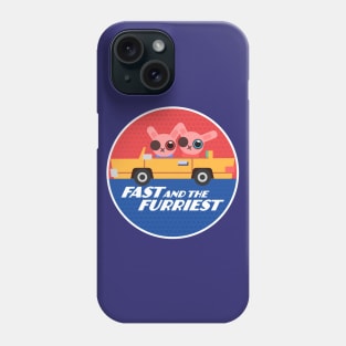 Fast and the Furriest Phone Case