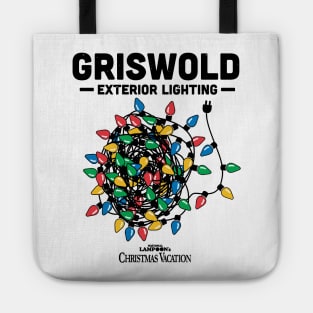 Griswold exterior lighting Tote