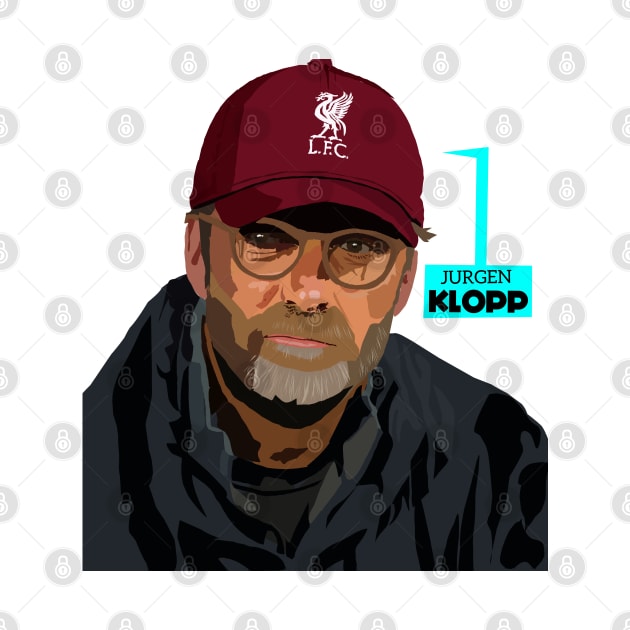 Jurgen Klopp by Asepart