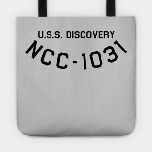 Ship Registry: USS Discovery (NCC-1031) Tote