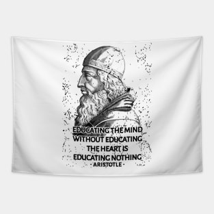 Aristotle Tapestry