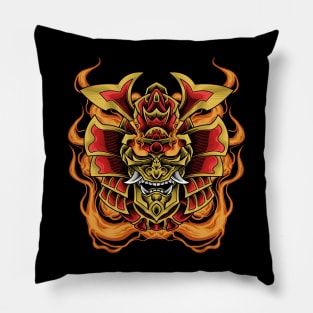 INFERNO BUSHIDO Pillow