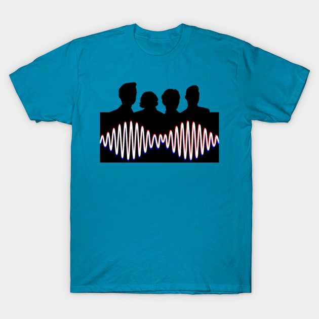 arctic monkeys am shirt