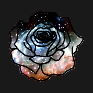 Space Flower T-Shirt