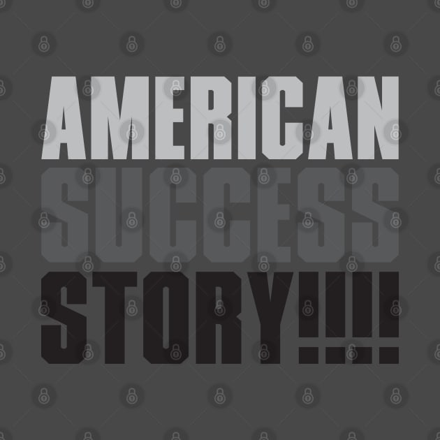 American success story by God Given apparel