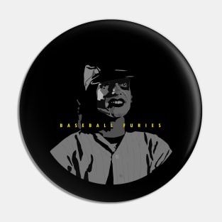 Baseball furies (Thurman) Pin