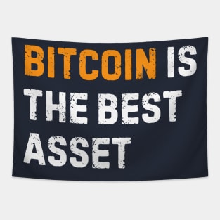 Bitcoin is the best asset Tapestry