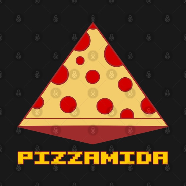 Pizzamida by Yeaha